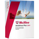 McAfee AntiVirus 2011 Plus
