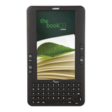 Augen TheBook EBA701 Digital Text Reader