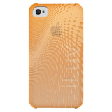 Orange Smartphone iLuv iCC726 Smartphone Skin TheNerds.net