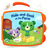 LeapFrog 19154 Interactive Learning Book