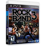 EA Rock Band 3