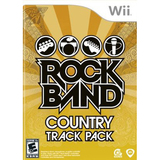 EA Rock Band Country Track Pack