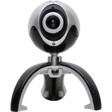 Gear Head WC735I Webcam - Black, Silver