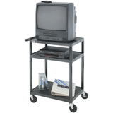 DA-LITE Da-Lite PIXMate PL2-34 A/V Equipment Stand