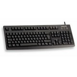 Cherry Classic G83-6105 Keyboard - Wired - Black