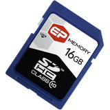 EP Memory EPSDHC/16GB-10 Secure Digital High Capacity (SDHC)
