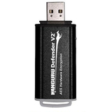 Kanguru Defender V2 KDV2-8G Flash Drive - 8 GB