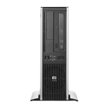 HP Business Desktop dc5800 AU046US Desktop Computer - 1 x Core 2 Duo E8400 3GHz - Small Form Factor