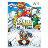 Disney Interactive 10119000 Club Penguin Game Day!