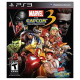 Capcom MARVEL VS. CAPCOM 3: Fate of Two Worlds