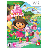 Take-Two Dora's Big Birthday Adventure