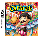Take-Two New Carnival Games