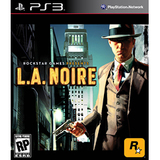 Take-Two L.A. Noire