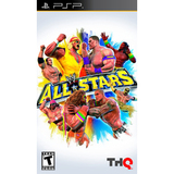 THQ WWE All Stars