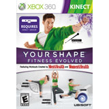 Ubisoft Your Shape: Fitness Evolved