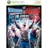 THQ WWE SmackDown vs. Raw 2011