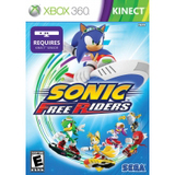 Sega Sonic Free Riders