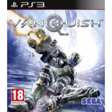Sega VANQUISH