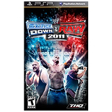 THQ WWE SmackDown vs. RAW 2010