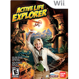 Namco Active Life Explorer
