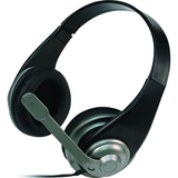 Gear Head AU6000 Headset - Stereo, Surround