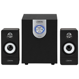 Digital Innovations AcoustiX 4330500 2.1 Speaker System