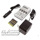 Hi-Capacity B-9750 AC/Auto Charger