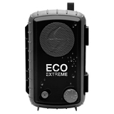 GRACE DIGITAL AUDIO Grace Digital ECOXGEAR Eco Extreme GDI-AQCSE101 Rugged Waterproof Case with Built-in Speaker for Smartphones (Black)