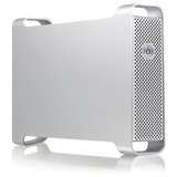 Macally G-S350SUAB2 Storage Enclosure - External - Silver - GS350SUAB2