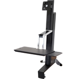 ERGOTRON Ergotron WorkFit-S 33-342-200 Display Stand