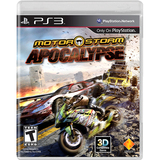 Sony MotorStorm Apocalypse