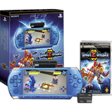Sony PlayStation Portable PSP-3000 Invizimals Entertainment Pack Portable Gaming Console