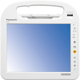 Panasonic Toughbook CF-H1CDJBZ1M 10.4 Tablet PC - Atom Z540 1.86 GHz