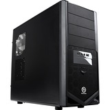 THERMALTAKE INC. Thermaltake V4 VM30001W2Z Black Edition Chassis