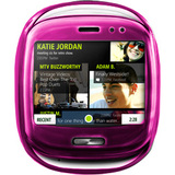 Xentris Snap-on 63-0247-01-TQ Skin for Smartphone - Pink
