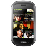Xentris Snap-on 63-0248-01-TQ Skin for Smartphone - Clear