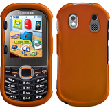 Xentris Snap-on 63-0342-01-TQ Skin for Cellphone - Orange