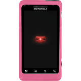 Xentris Snap-on 63-0348-01-TQ Skin for Smartphone - Pink