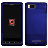 Xentris Snap-on 63-0355-01-TQ Skin for Smartphone - Blue