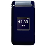 TreQue Snap-on 63-0338-01-TQ Skin for Cellphone - Blue