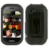 Xentris Snap-on 63-0358-05 Carrying Case for Smartphone - Black