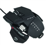 Cyborg CCB437050002/04/1 Mouse - Laser Wired - Black - CCB437050002041