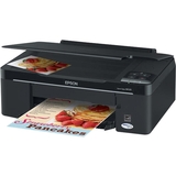 Epson Stylus NX125 Inkjet Multifunction Printer - Color - Photo Print - Desktop