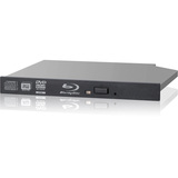 Sony BC-5500H Blu-ray Reader/DVD-Writer - Black - Internal