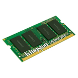 Kingston KTL-TP3BS/2G RAM Module - 2 GB (1 x 2 GB) - DDR3 SDRAM