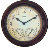 TAYLOR Springfield 91579 Wall Clock