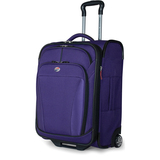 American Tourister iLite DLX 41763-1041 Travel/Luggage Case for Multi Purpose - Purple