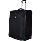 American Tourister iLite DLX 41764-1041 Travel/Luggage Case for Multi Purpose - Black