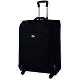 American Tourister iLite DLX 41765-1041 Travel/Luggage Case for Multi Purpose - Black
