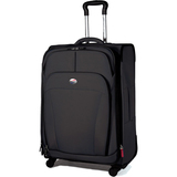 American Tourister iLite DLX 41766-1041 Travel/Luggage Case for Multi Purpose - Black